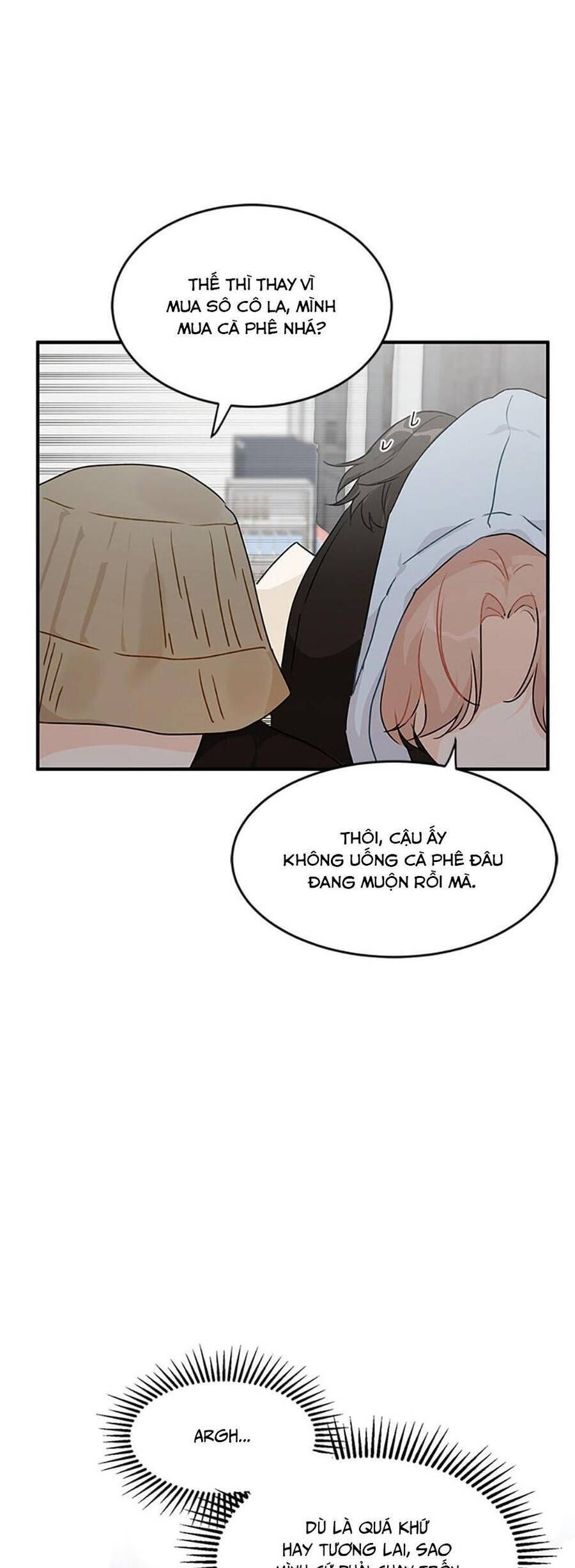 Cõng Anh Mà Chạy Chapter 42 - Trang 2