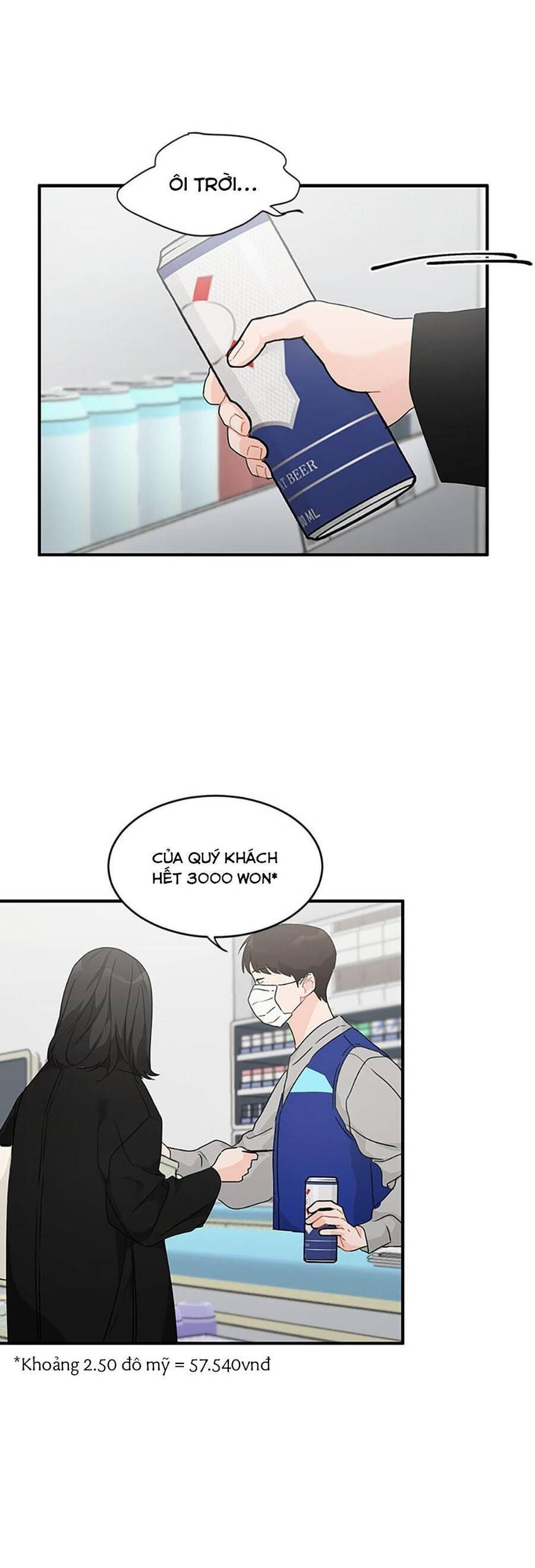 Cõng Anh Mà Chạy Chapter 42 - Trang 2