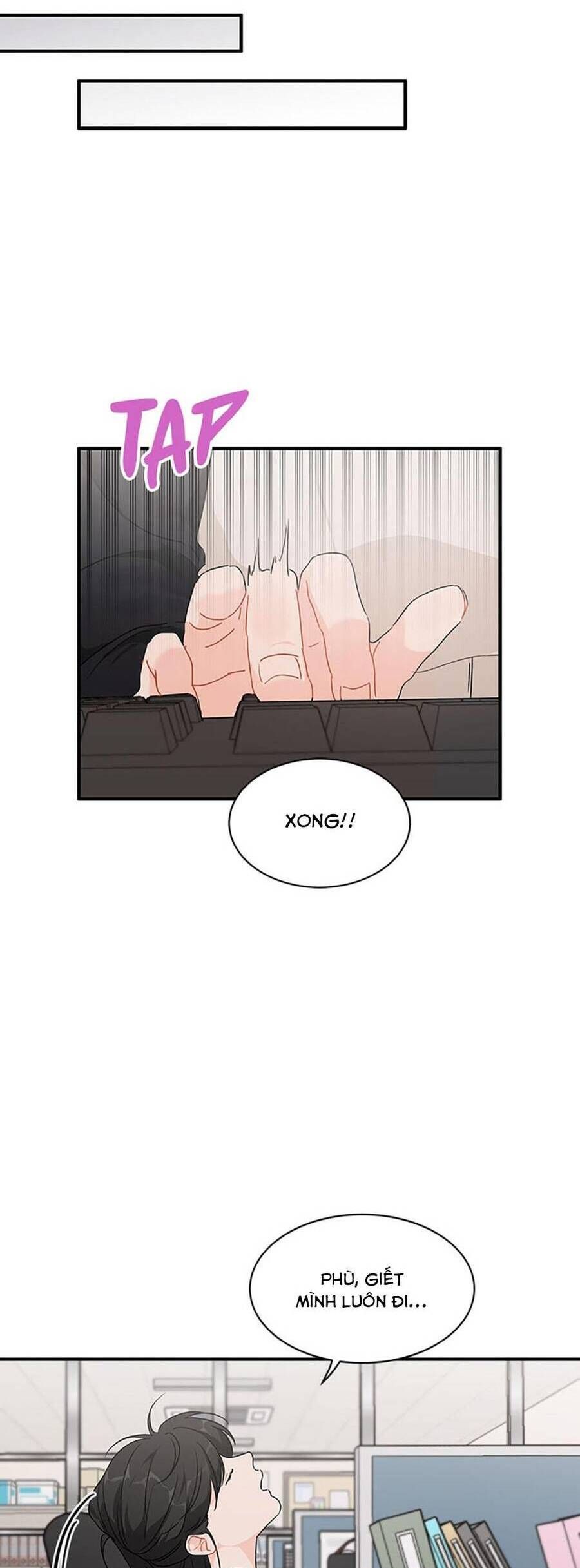 Cõng Anh Mà Chạy Chapter 42 - Trang 2