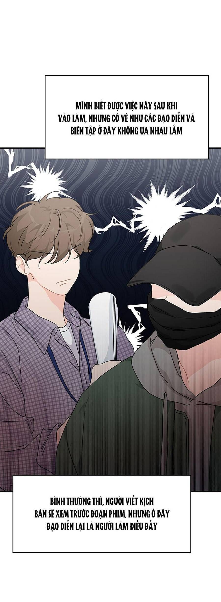 Cõng Anh Mà Chạy Chapter 42 - Trang 2