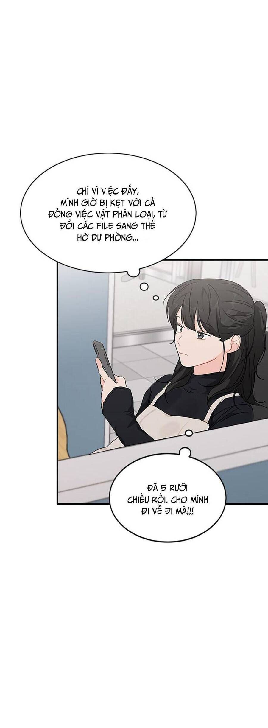 Cõng Anh Mà Chạy Chapter 42 - Trang 2