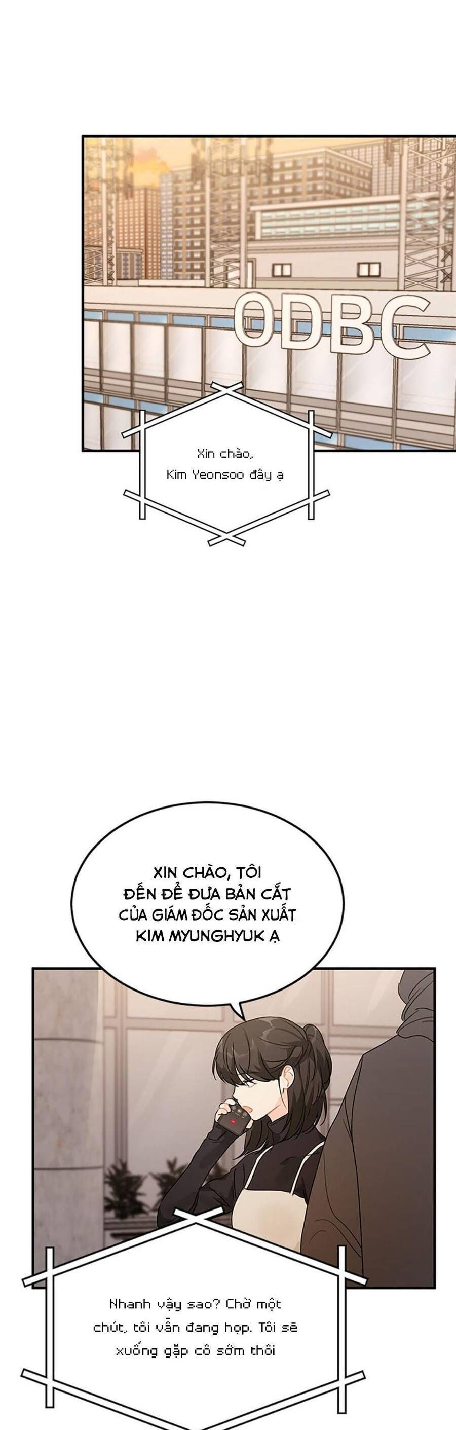 Cõng Anh Mà Chạy Chapter 42 - Trang 2