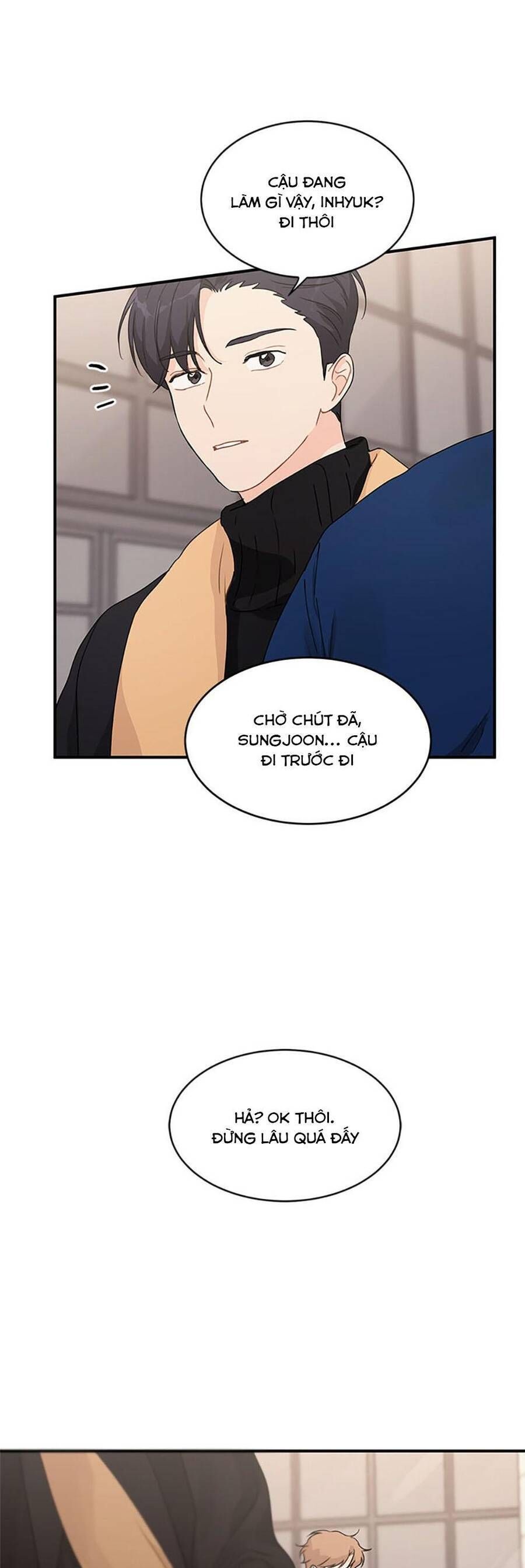 Cõng Anh Mà Chạy Chapter 42 - Trang 2