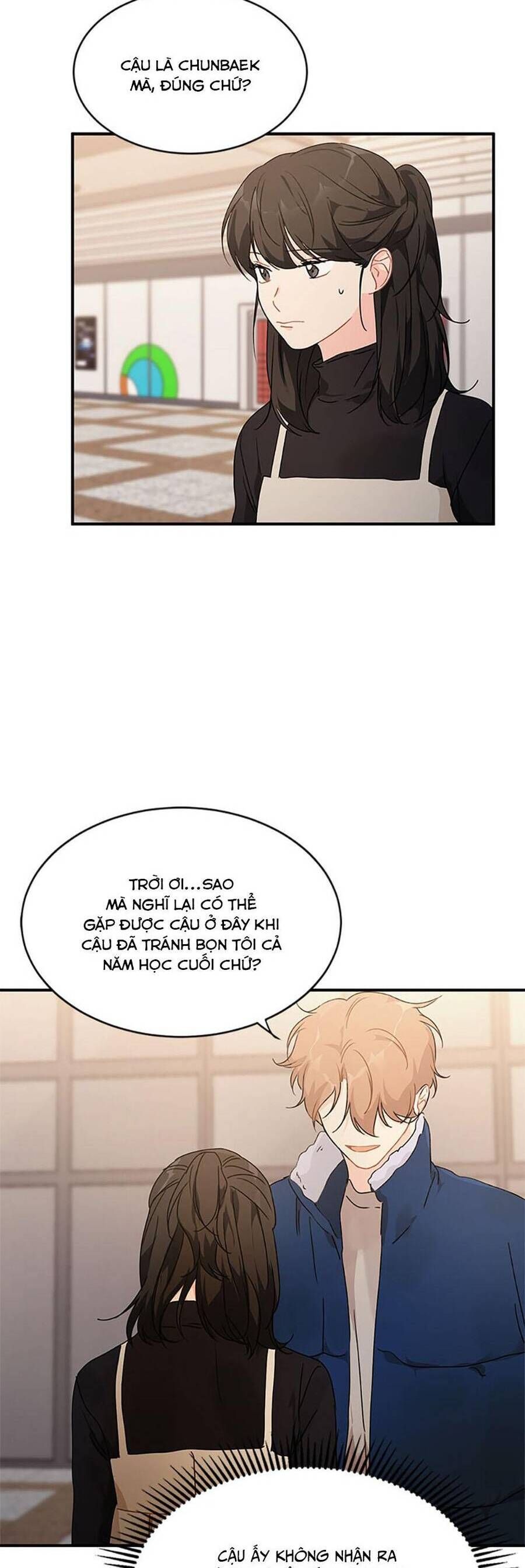 Cõng Anh Mà Chạy Chapter 42 - Trang 2