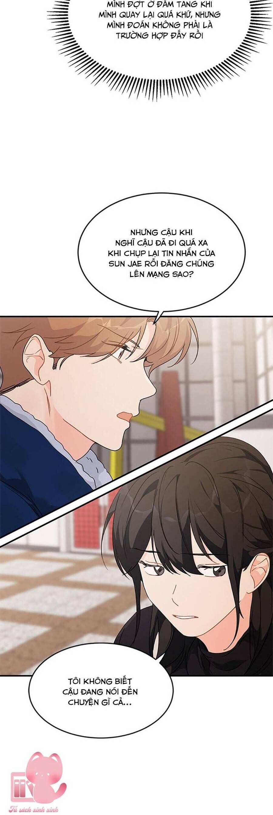 Cõng Anh Mà Chạy Chapter 42 - Trang 2