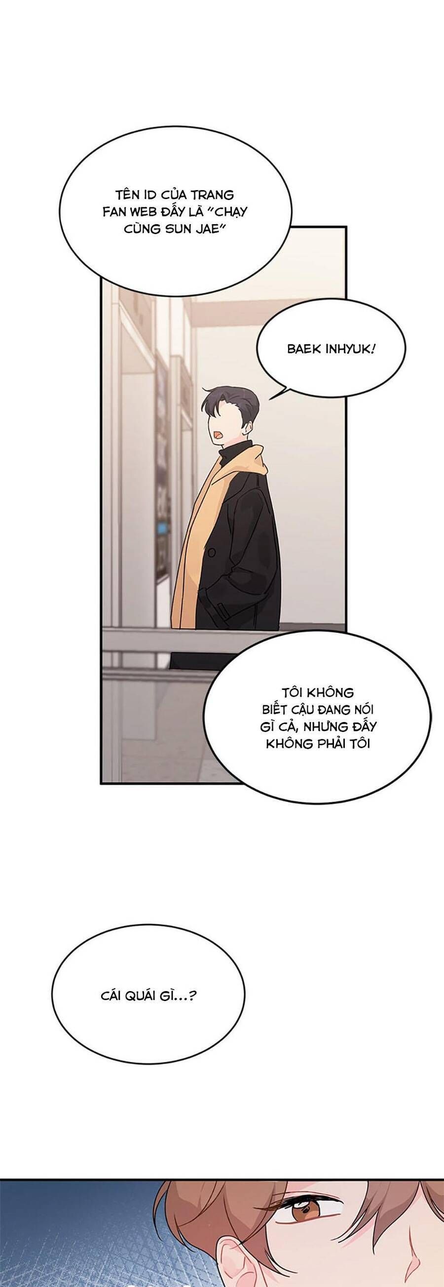 Cõng Anh Mà Chạy Chapter 42 - Trang 2