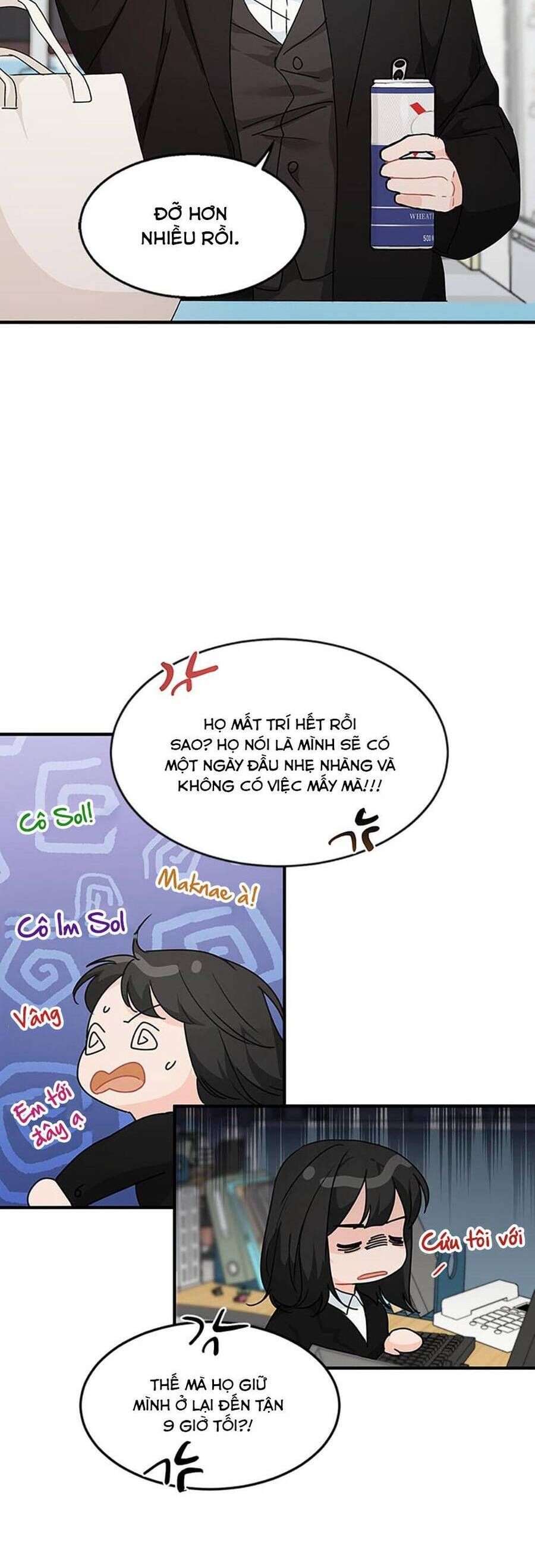 Cõng Anh Mà Chạy Chapter 42 - Trang 2