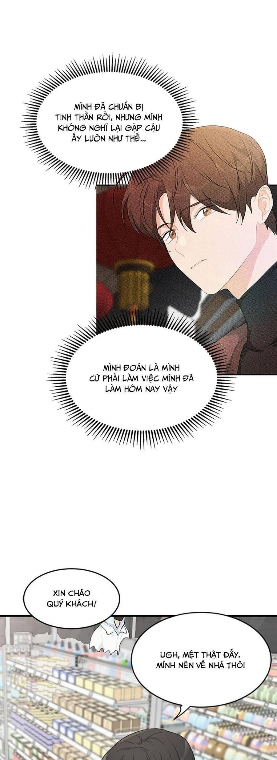 Cõng Anh Mà Chạy Chapter 42 - Trang 2