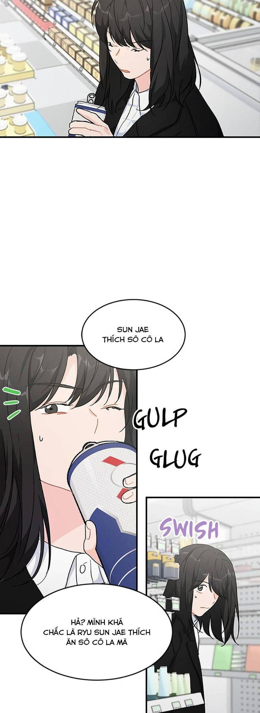 Cõng Anh Mà Chạy Chapter 42 - Trang 2