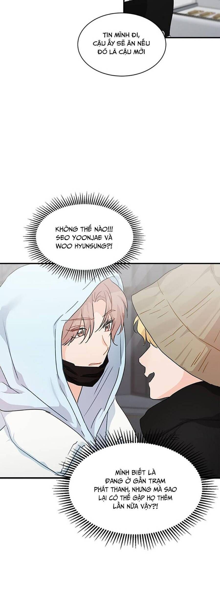 Cõng Anh Mà Chạy Chapter 42 - Trang 2