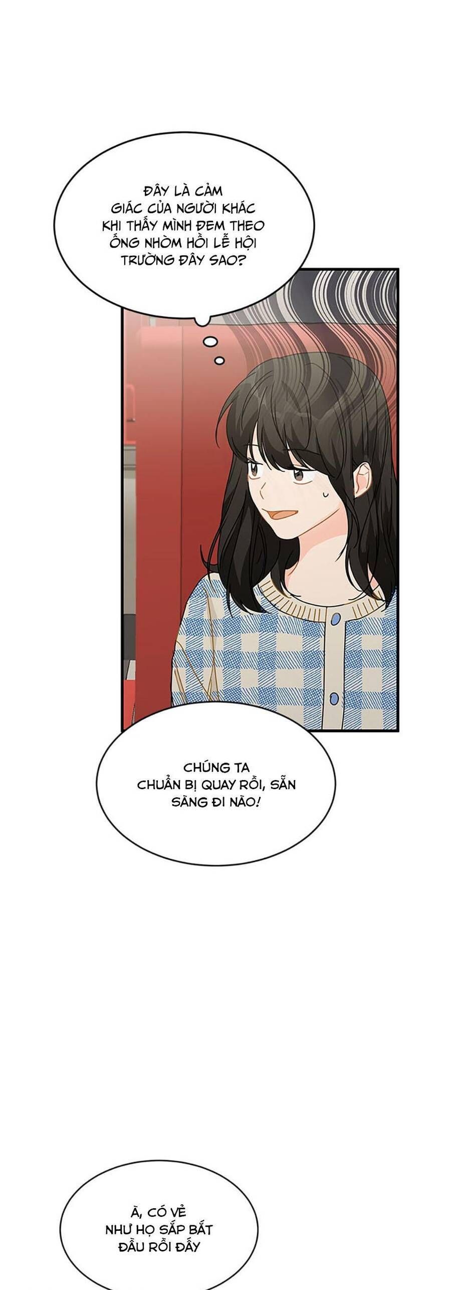 Cõng Anh Mà Chạy Chapter 43 - Trang 2