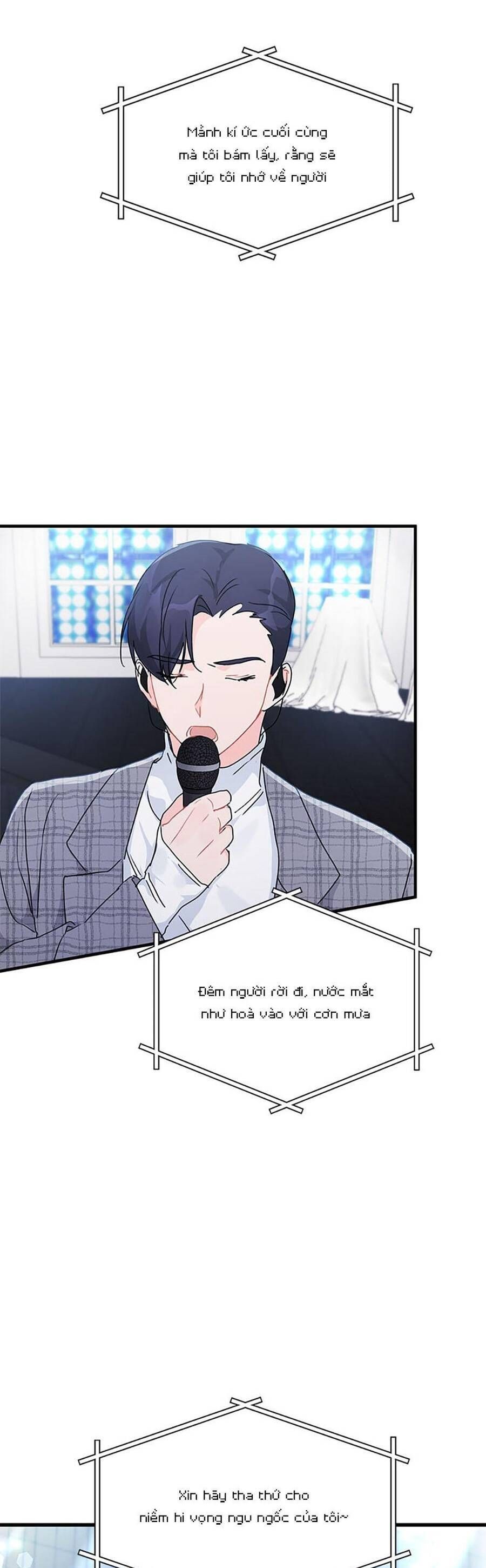 Cõng Anh Mà Chạy Chapter 43 - Trang 2