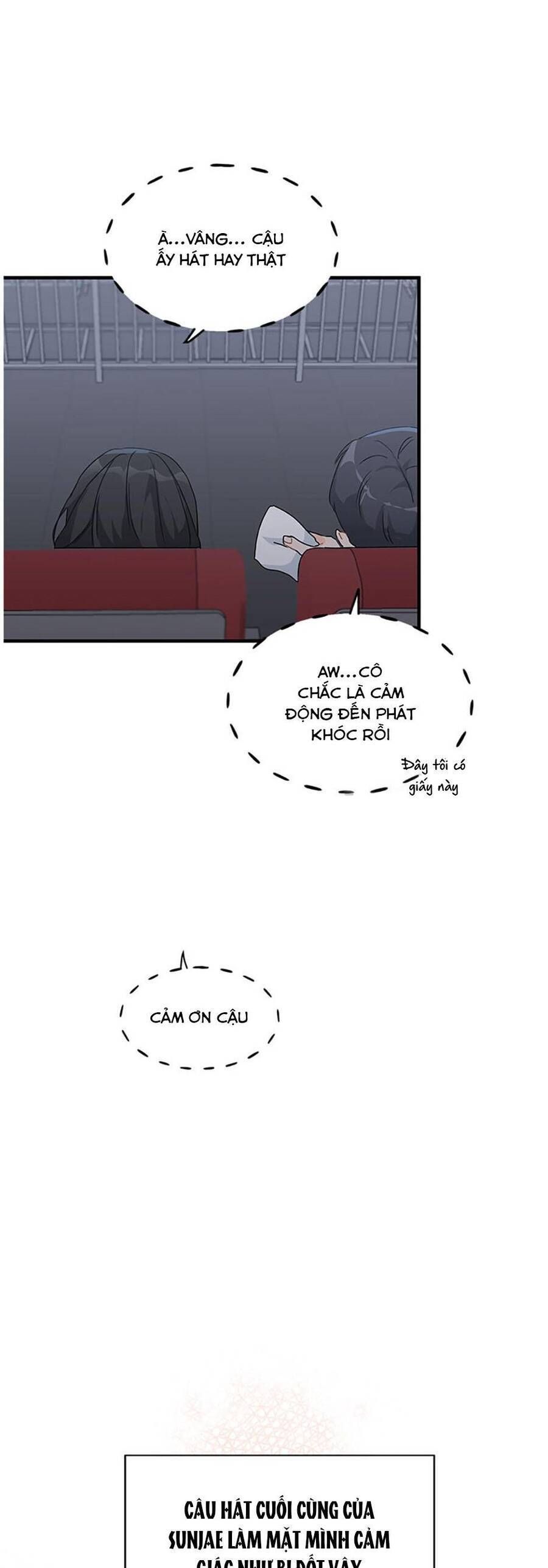 Cõng Anh Mà Chạy Chapter 43 - Trang 2