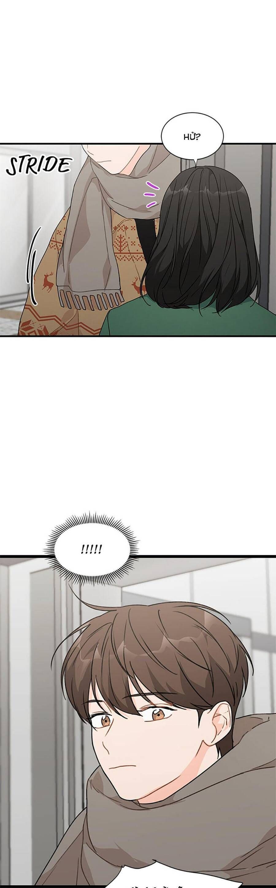 Cõng Anh Mà Chạy Chapter 43 - Trang 2