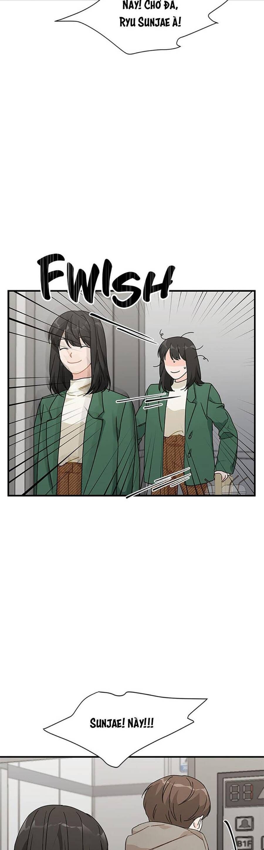 Cõng Anh Mà Chạy Chapter 43 - Trang 2