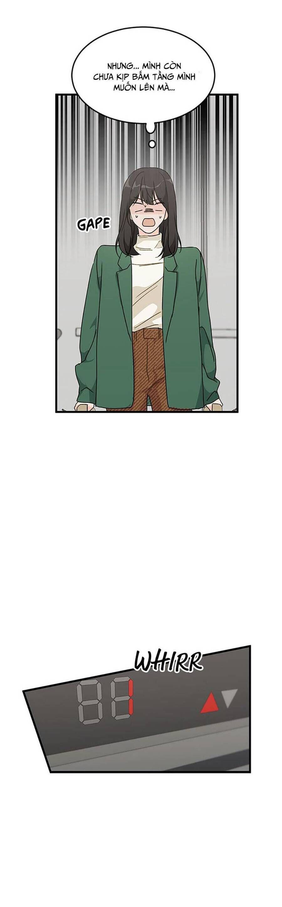 Cõng Anh Mà Chạy Chapter 43 - Trang 2