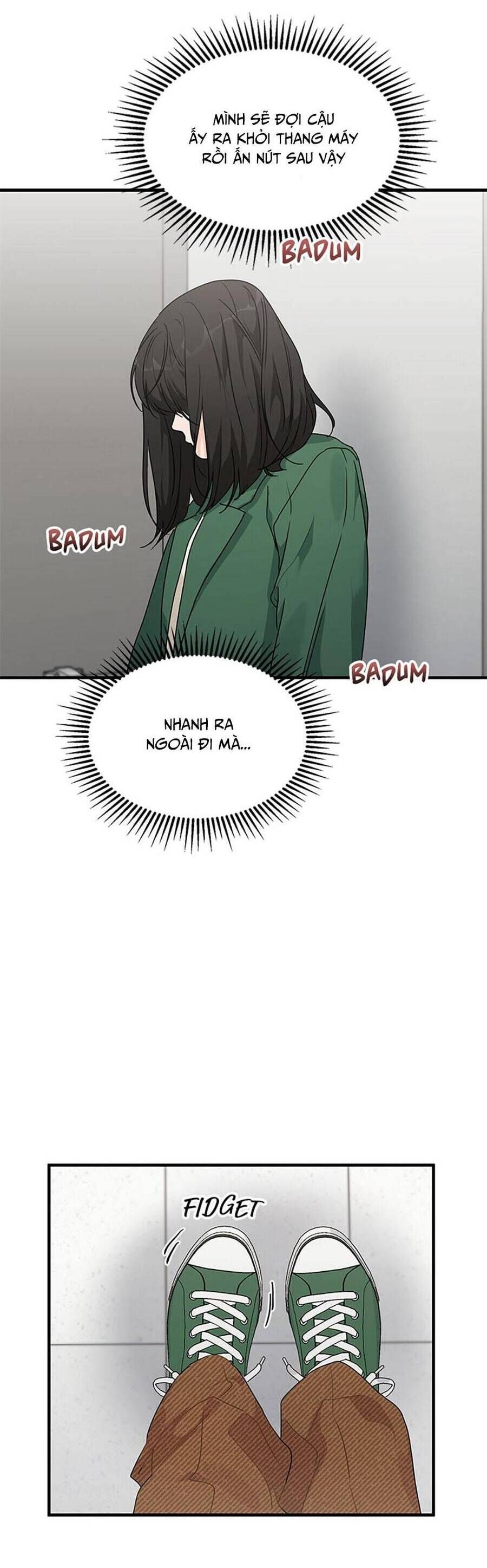 Cõng Anh Mà Chạy Chapter 43 - Trang 2