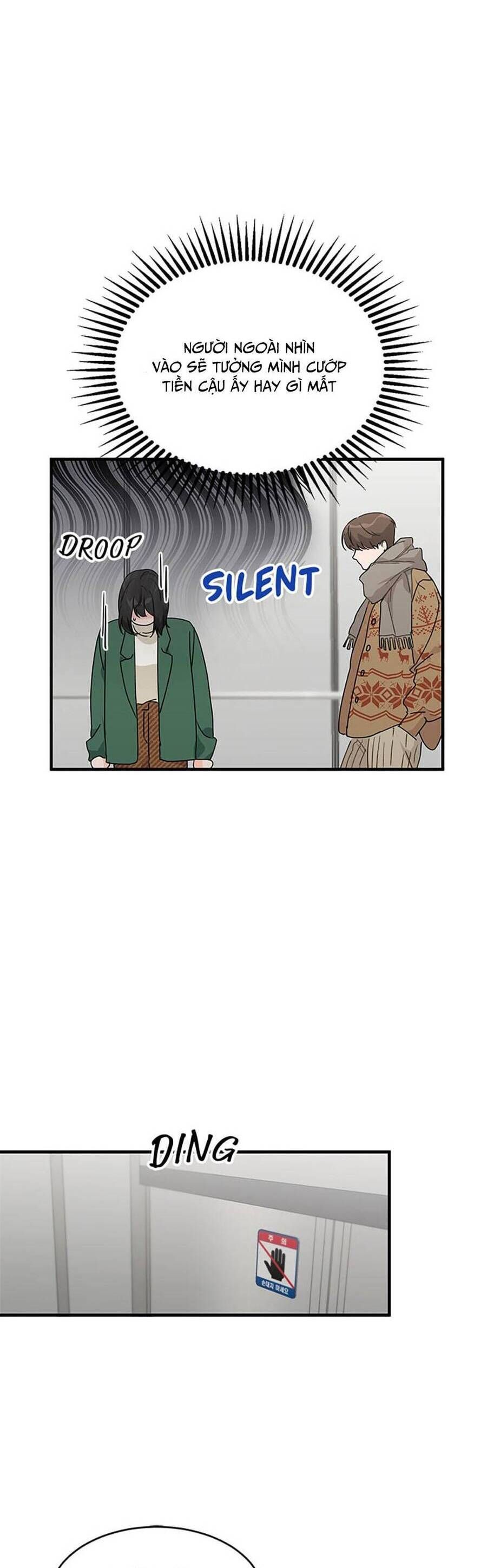 Cõng Anh Mà Chạy Chapter 43 - Trang 2