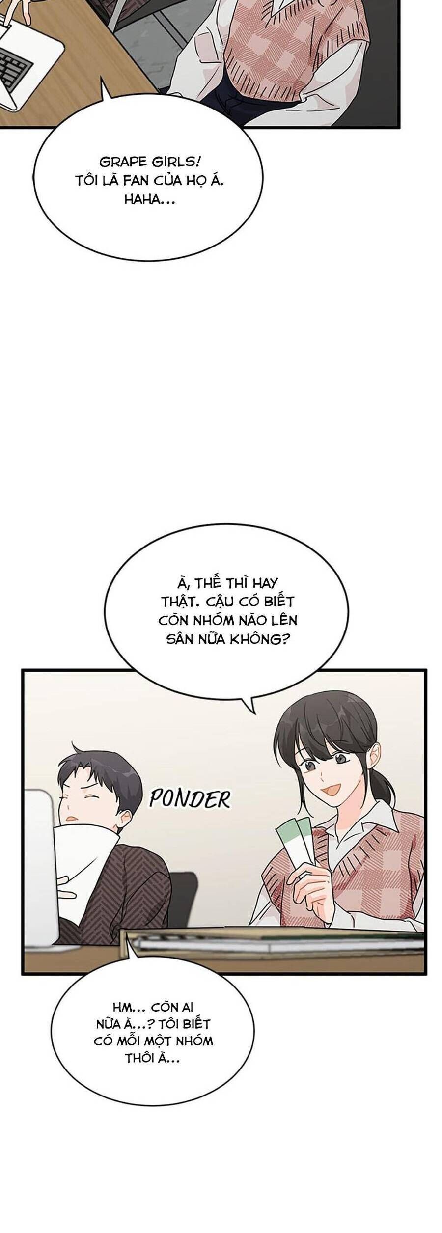 Cõng Anh Mà Chạy Chapter 43 - Trang 2