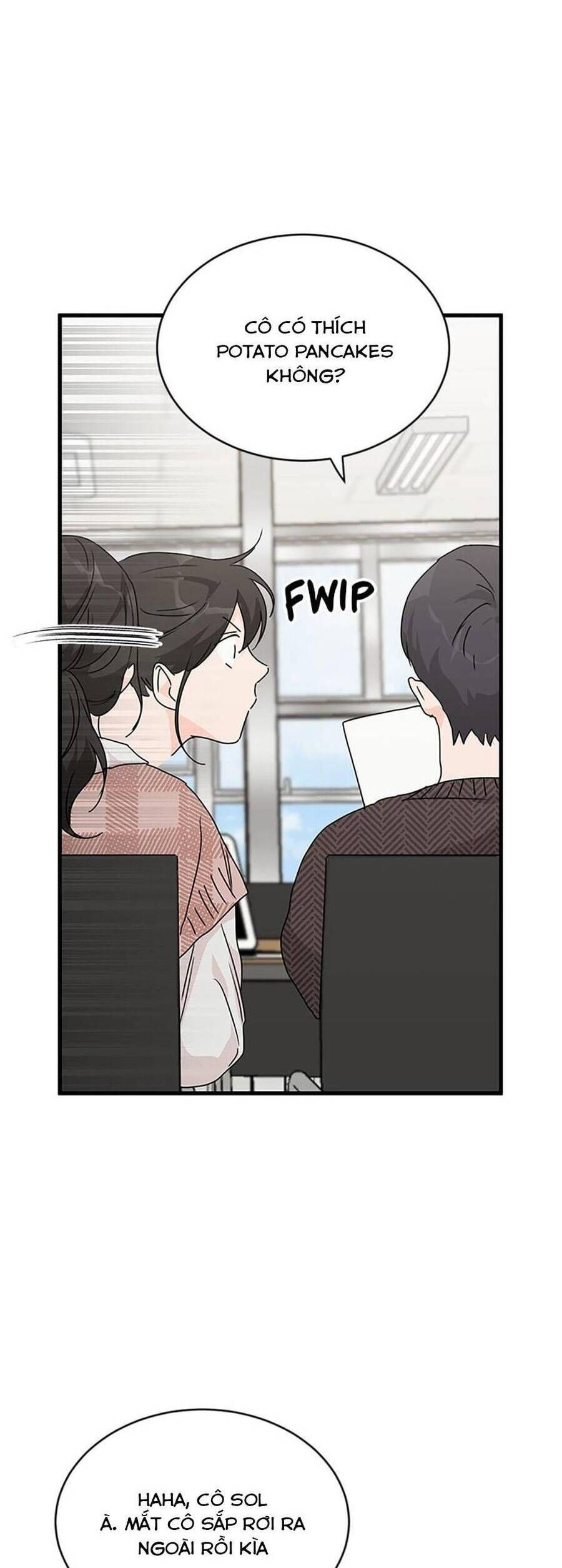Cõng Anh Mà Chạy Chapter 43 - Trang 2