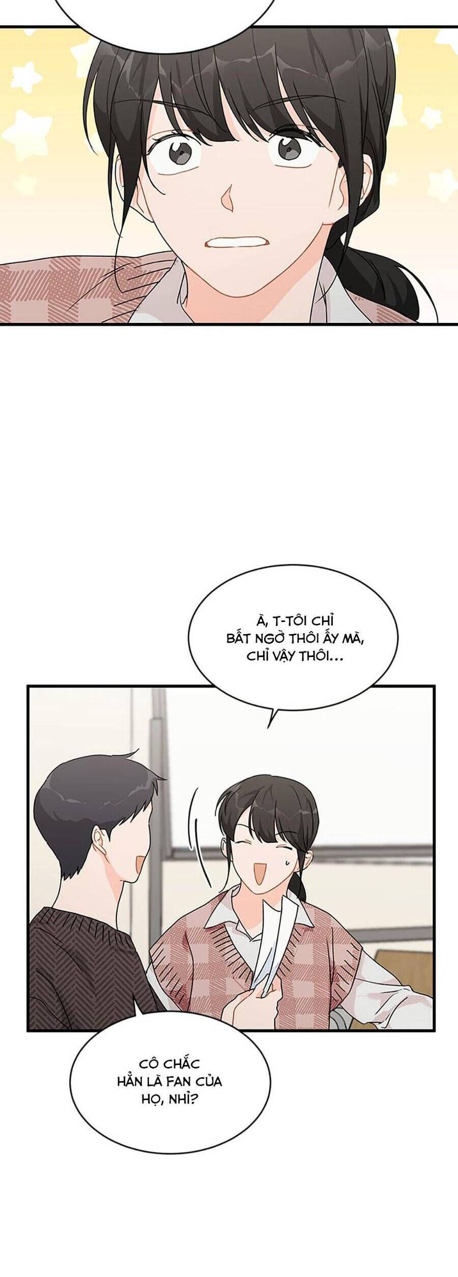Cõng Anh Mà Chạy Chapter 43 - Trang 2