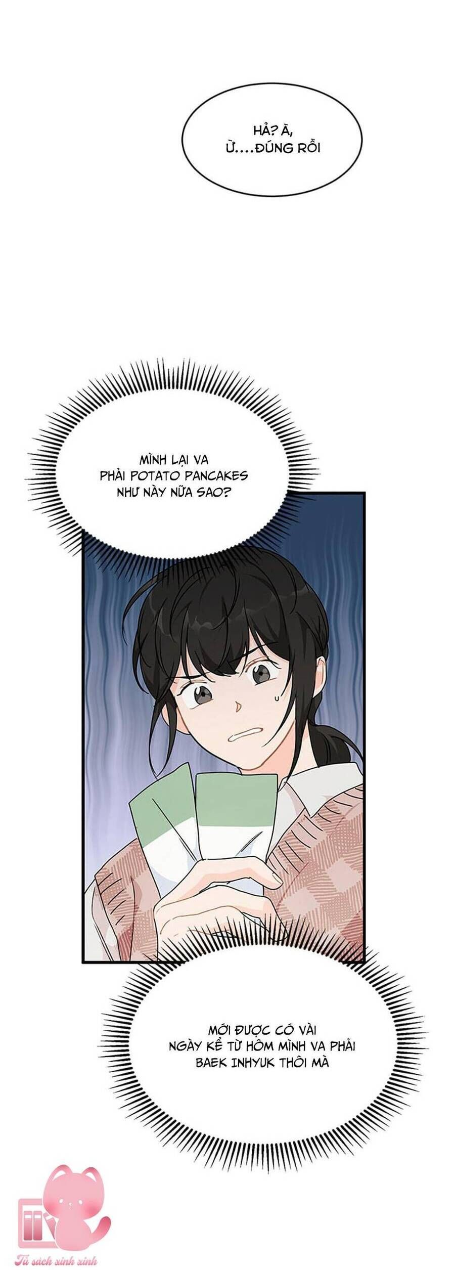 Cõng Anh Mà Chạy Chapter 43 - Trang 2