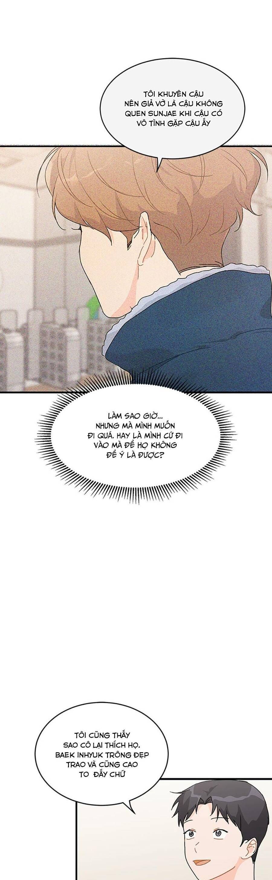 Cõng Anh Mà Chạy Chapter 43 - Trang 2