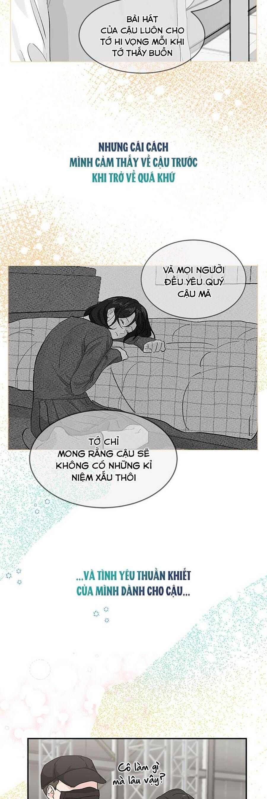 Cõng Anh Mà Chạy Chapter 44 - Trang 2