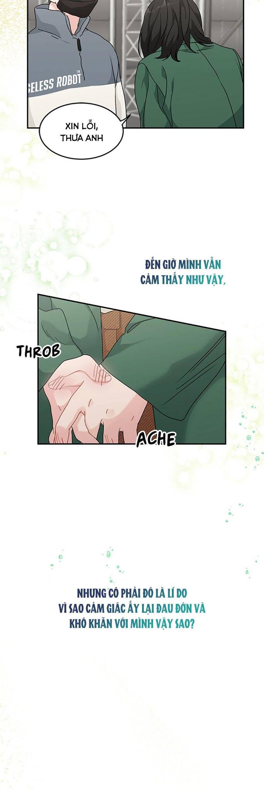 Cõng Anh Mà Chạy Chapter 44 - Trang 2