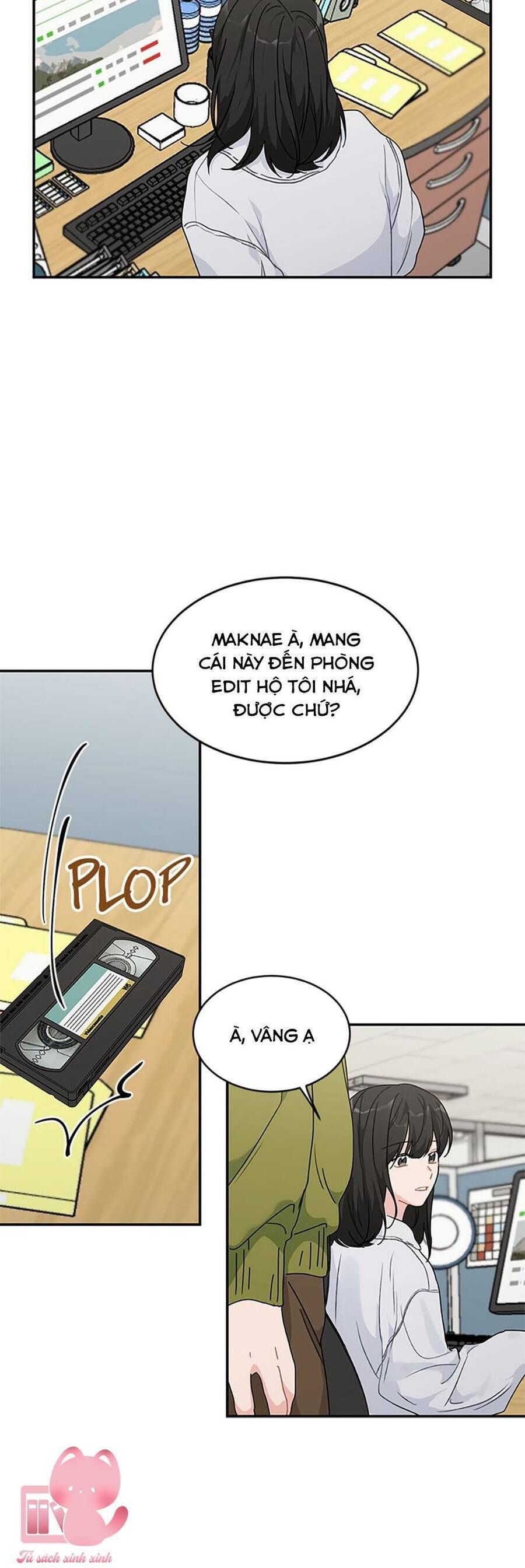 Cõng Anh Mà Chạy Chapter 44 - Trang 2