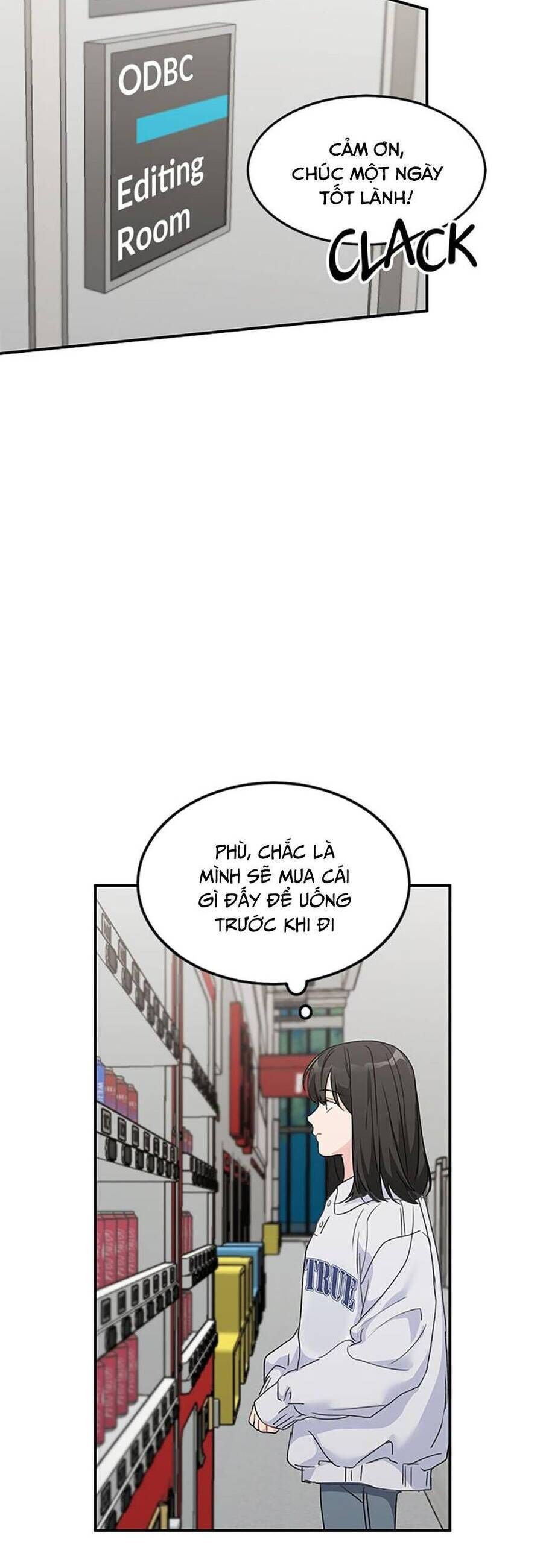 Cõng Anh Mà Chạy Chapter 44 - Trang 2