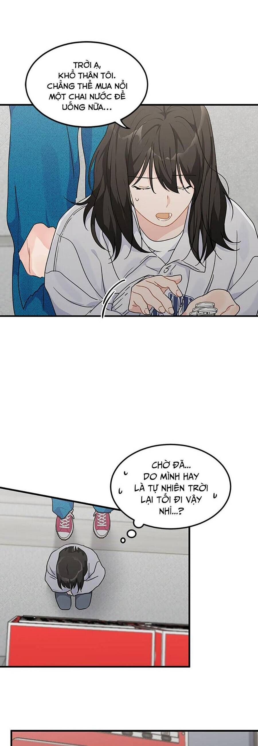 Cõng Anh Mà Chạy Chapter 44 - Trang 2