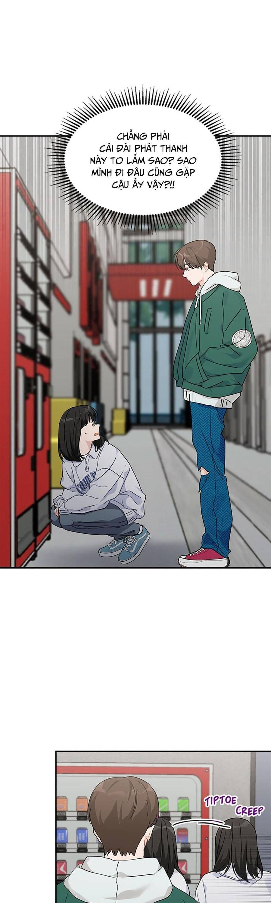 Cõng Anh Mà Chạy Chapter 44 - Trang 2