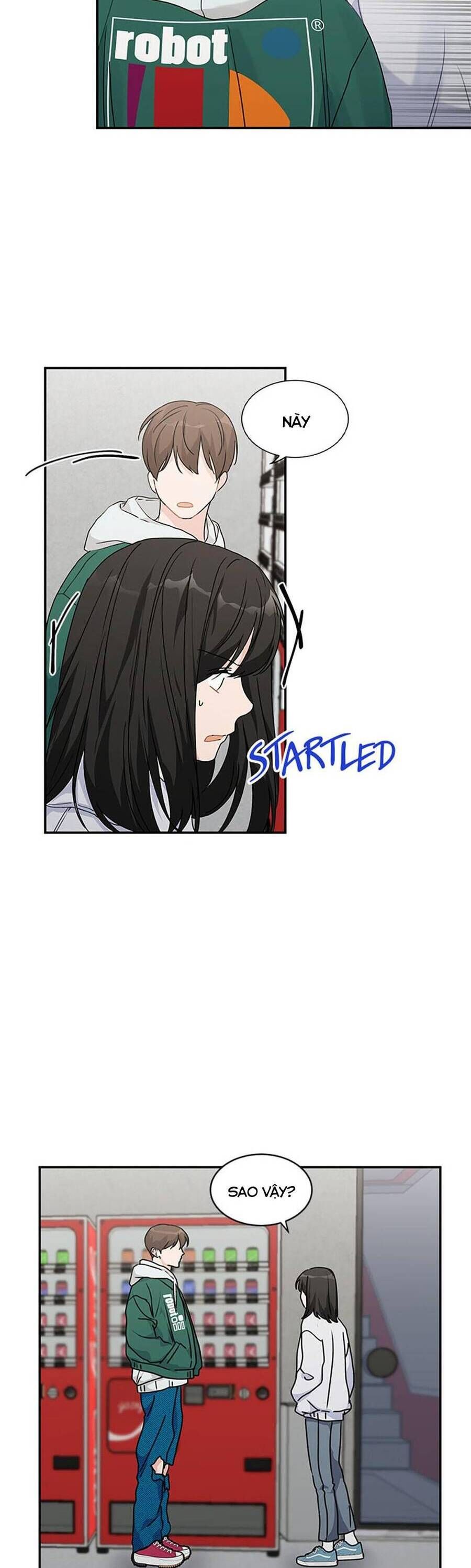 Cõng Anh Mà Chạy Chapter 44 - Trang 2
