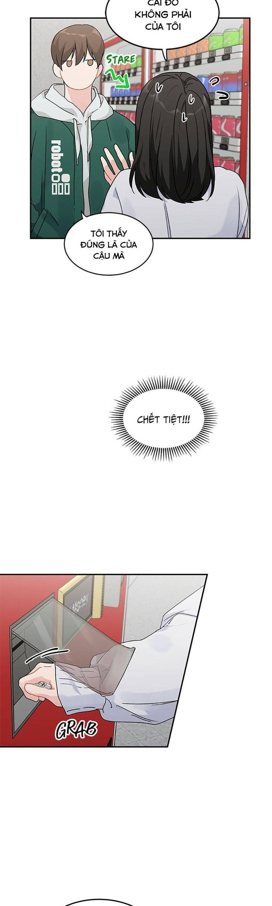 Cõng Anh Mà Chạy Chapter 44 - Trang 2