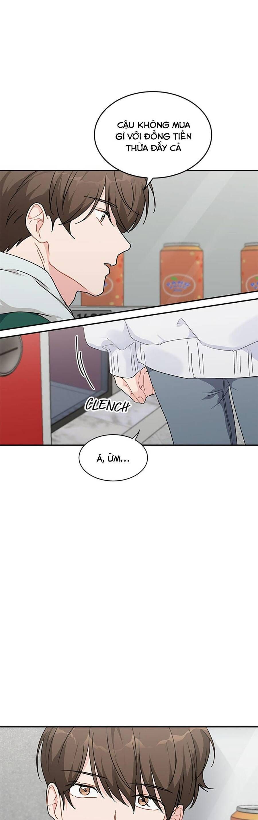 Cõng Anh Mà Chạy Chapter 44 - Trang 2