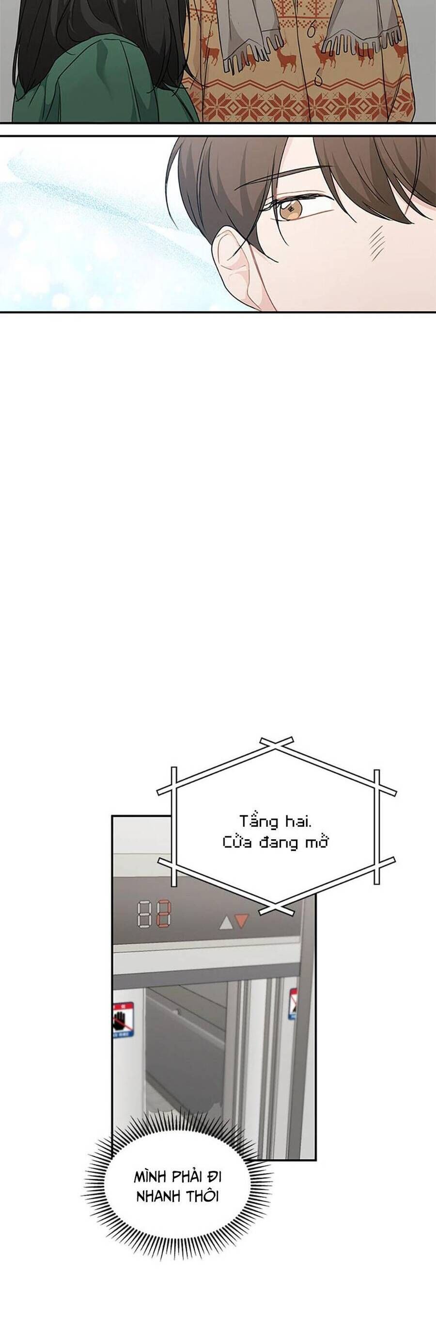 Cõng Anh Mà Chạy Chapter 44 - Trang 2