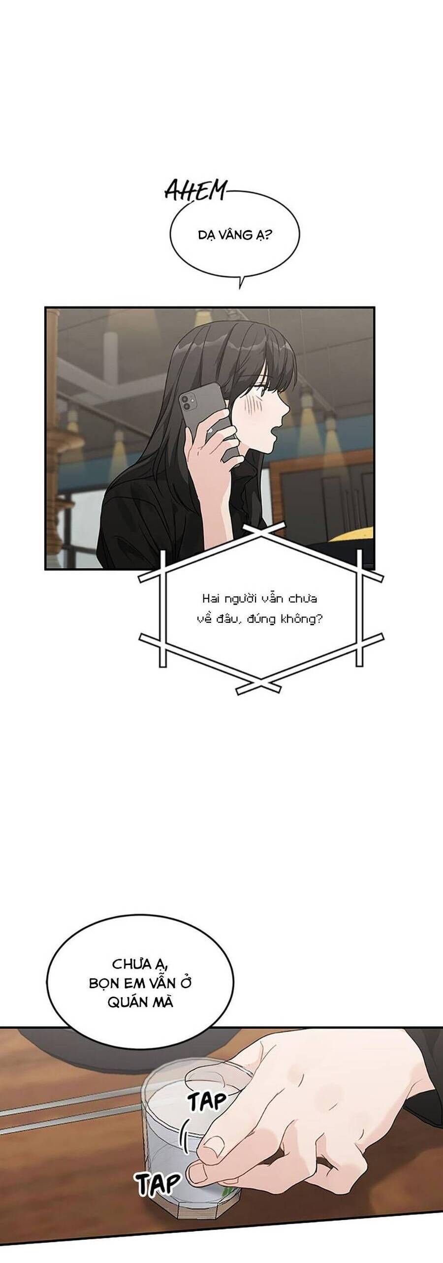 Cõng Anh Mà Chạy Chapter 45 - Trang 2