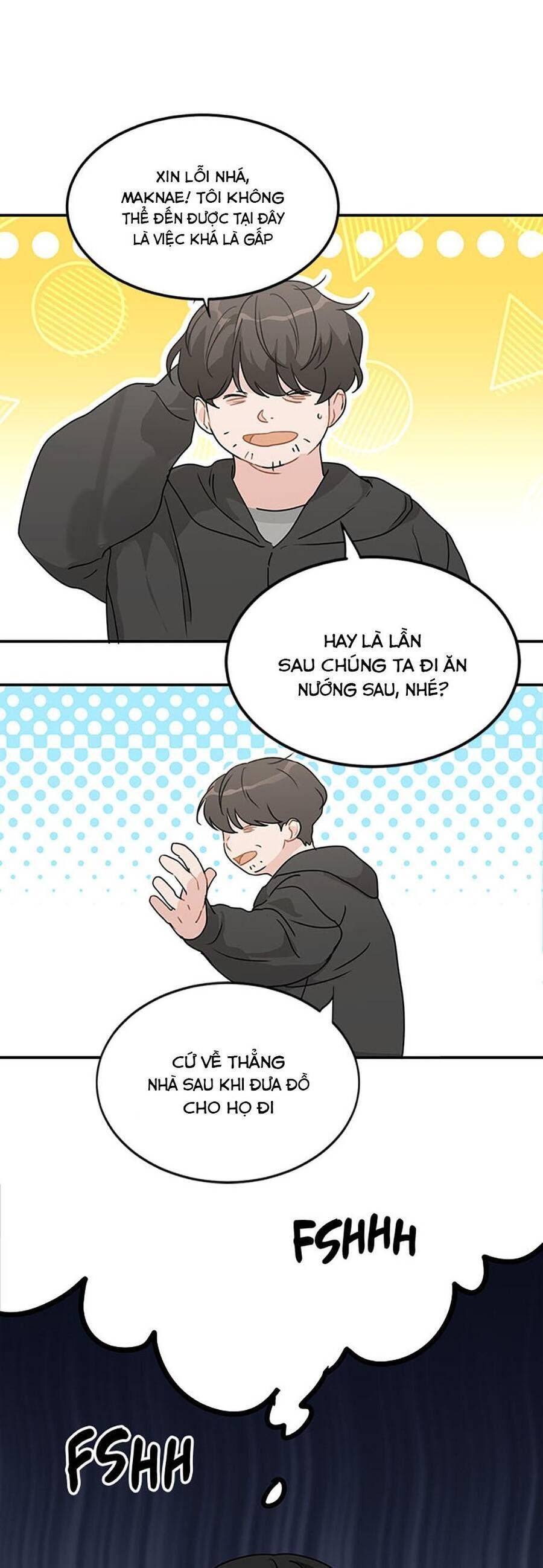 Cõng Anh Mà Chạy Chapter 45 - Trang 2