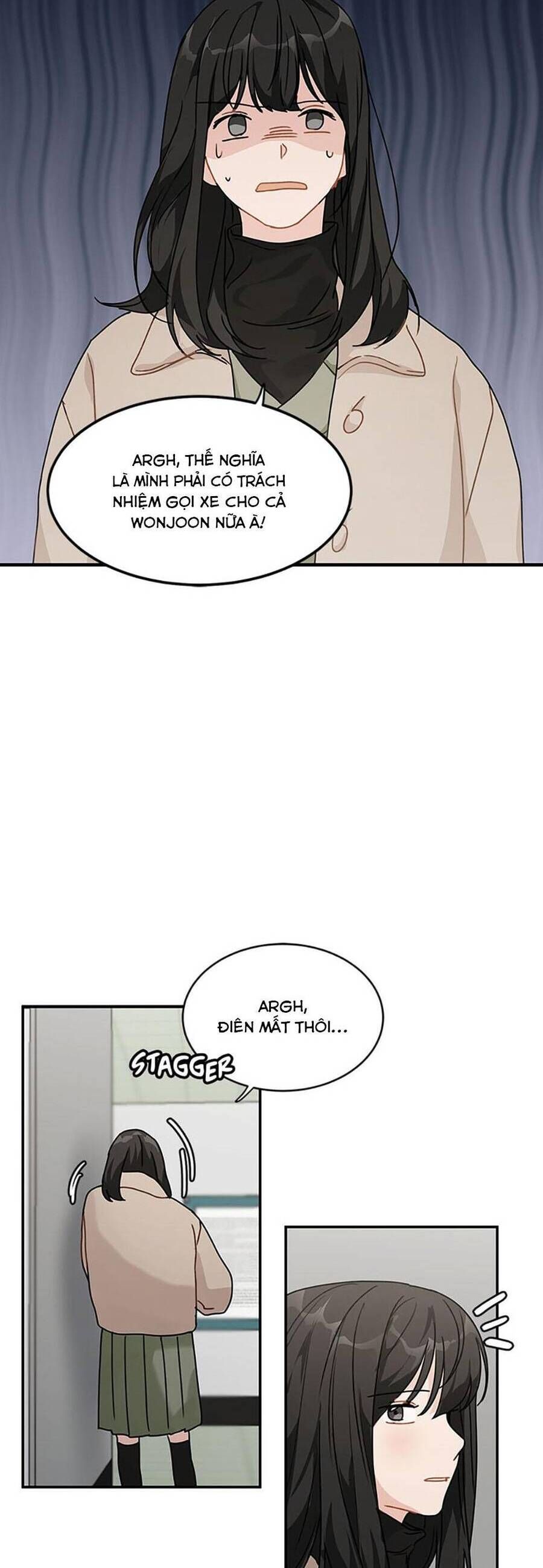 Cõng Anh Mà Chạy Chapter 45 - Trang 2