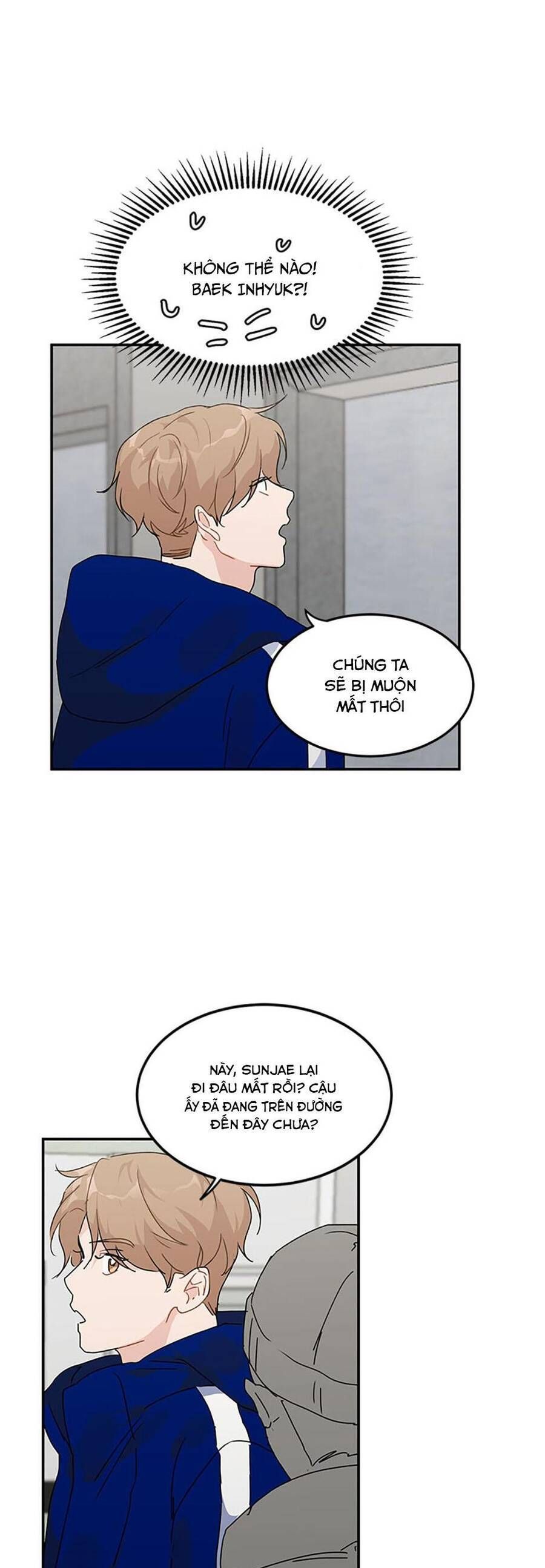 Cõng Anh Mà Chạy Chapter 45 - Trang 2