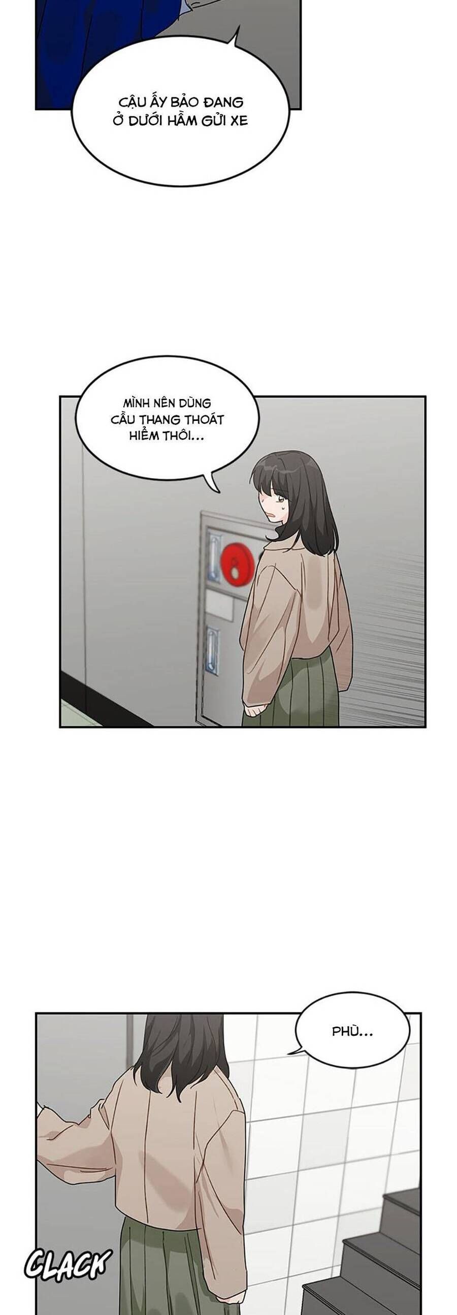 Cõng Anh Mà Chạy Chapter 45 - Trang 2