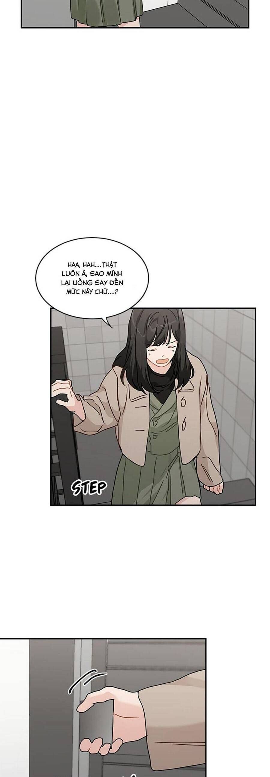 Cõng Anh Mà Chạy Chapter 45 - Trang 2