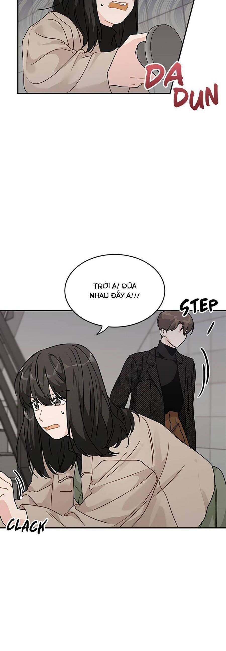 Cõng Anh Mà Chạy Chapter 45 - Trang 2