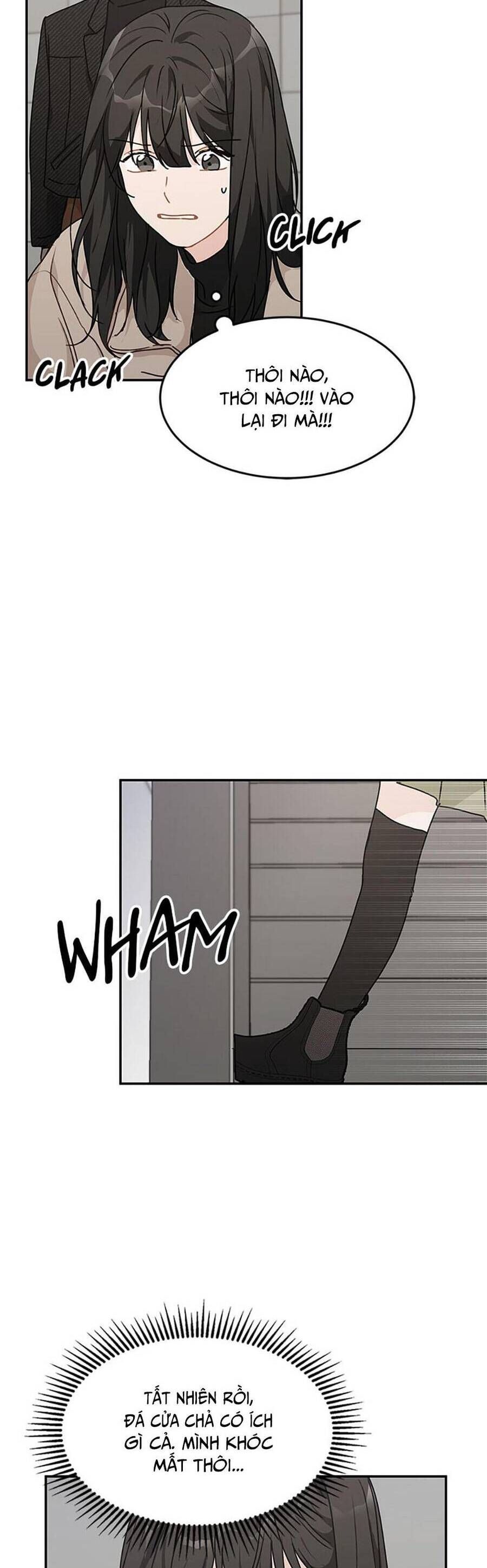 Cõng Anh Mà Chạy Chapter 45 - Trang 2