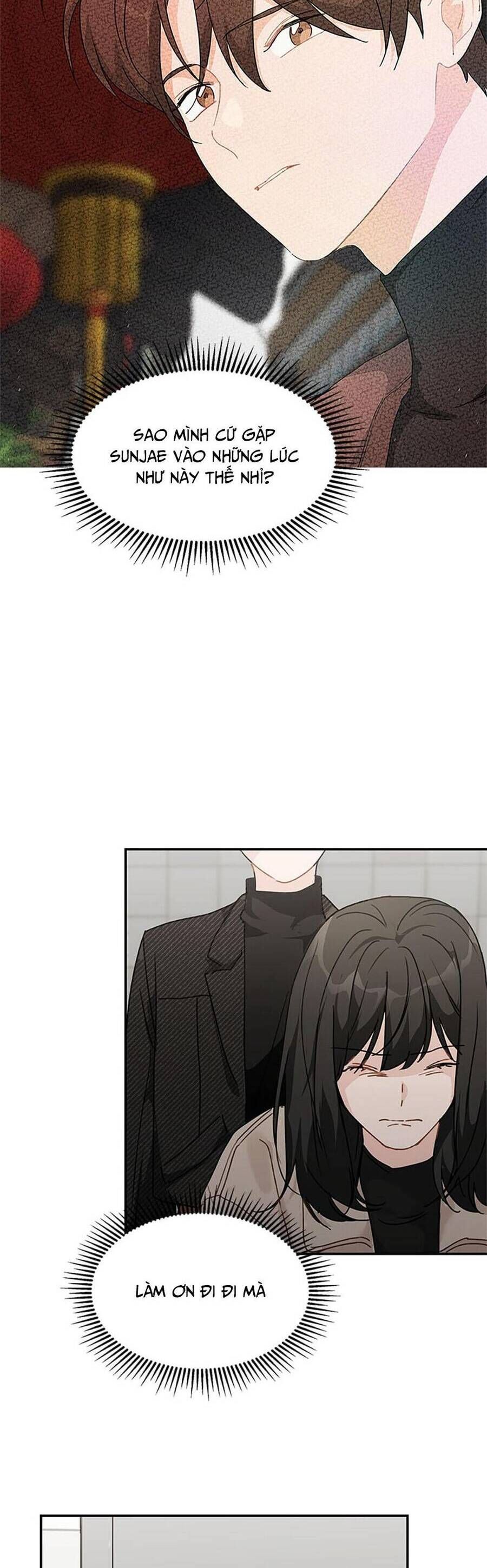 Cõng Anh Mà Chạy Chapter 45 - Trang 2