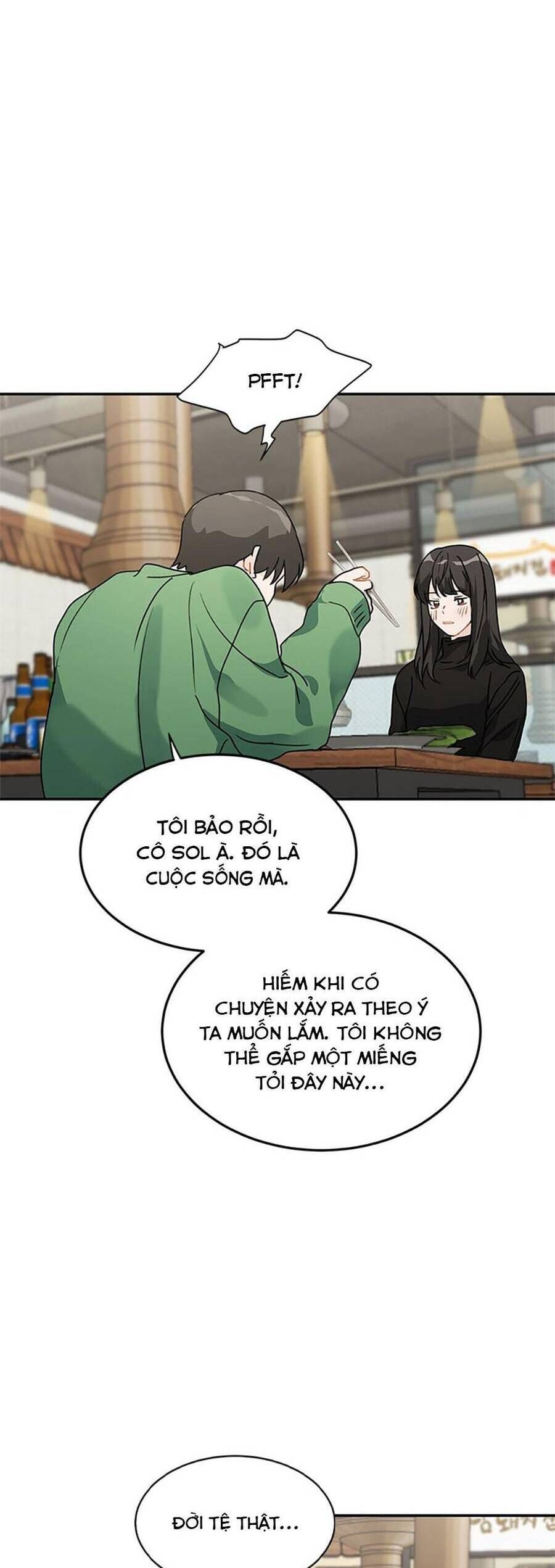Cõng Anh Mà Chạy Chapter 45 - Trang 2