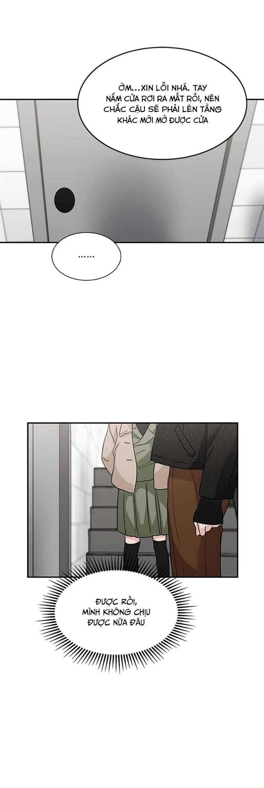 Cõng Anh Mà Chạy Chapter 45 - Trang 2