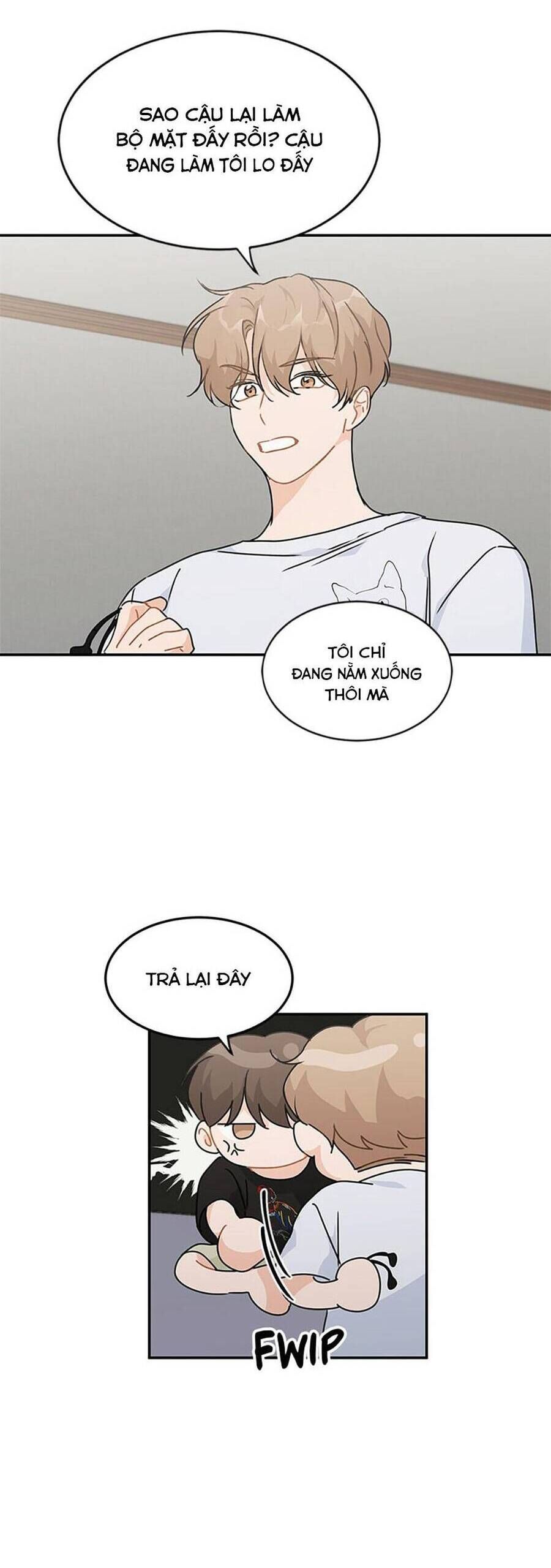 Cõng Anh Mà Chạy Chapter 46 - Trang 2