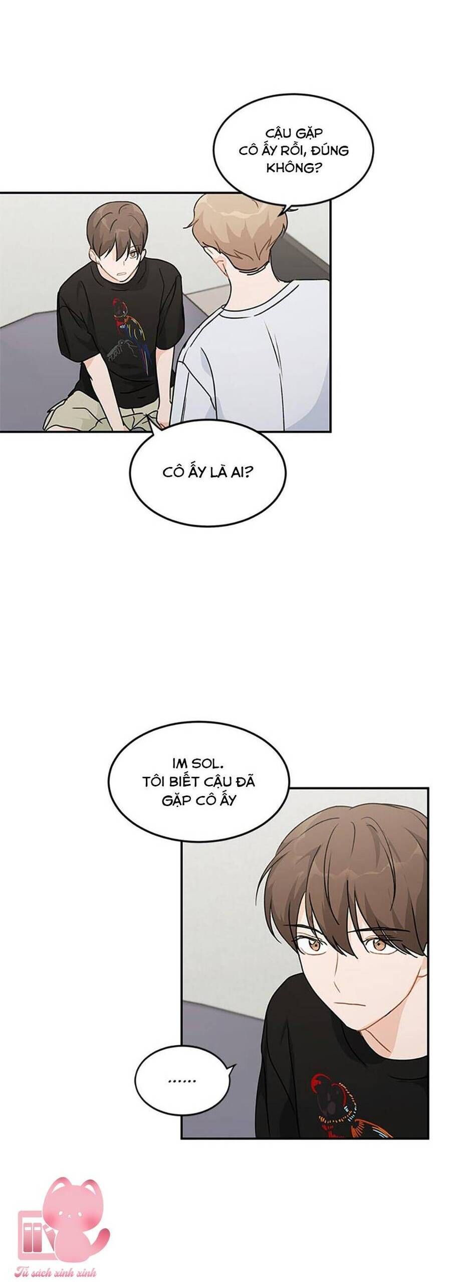 Cõng Anh Mà Chạy Chapter 46 - Trang 2